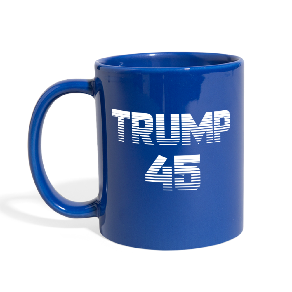 Trump 45 Mug - Loyalty Vibes