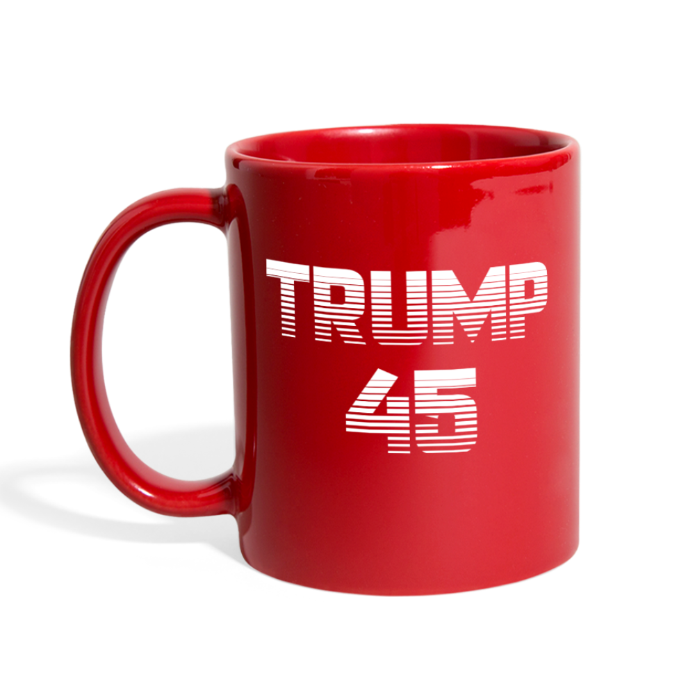 Trump 45 Mug - Loyalty Vibes