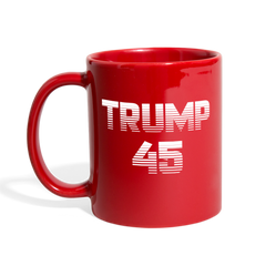 Trump 45 Mug - Loyalty Vibes