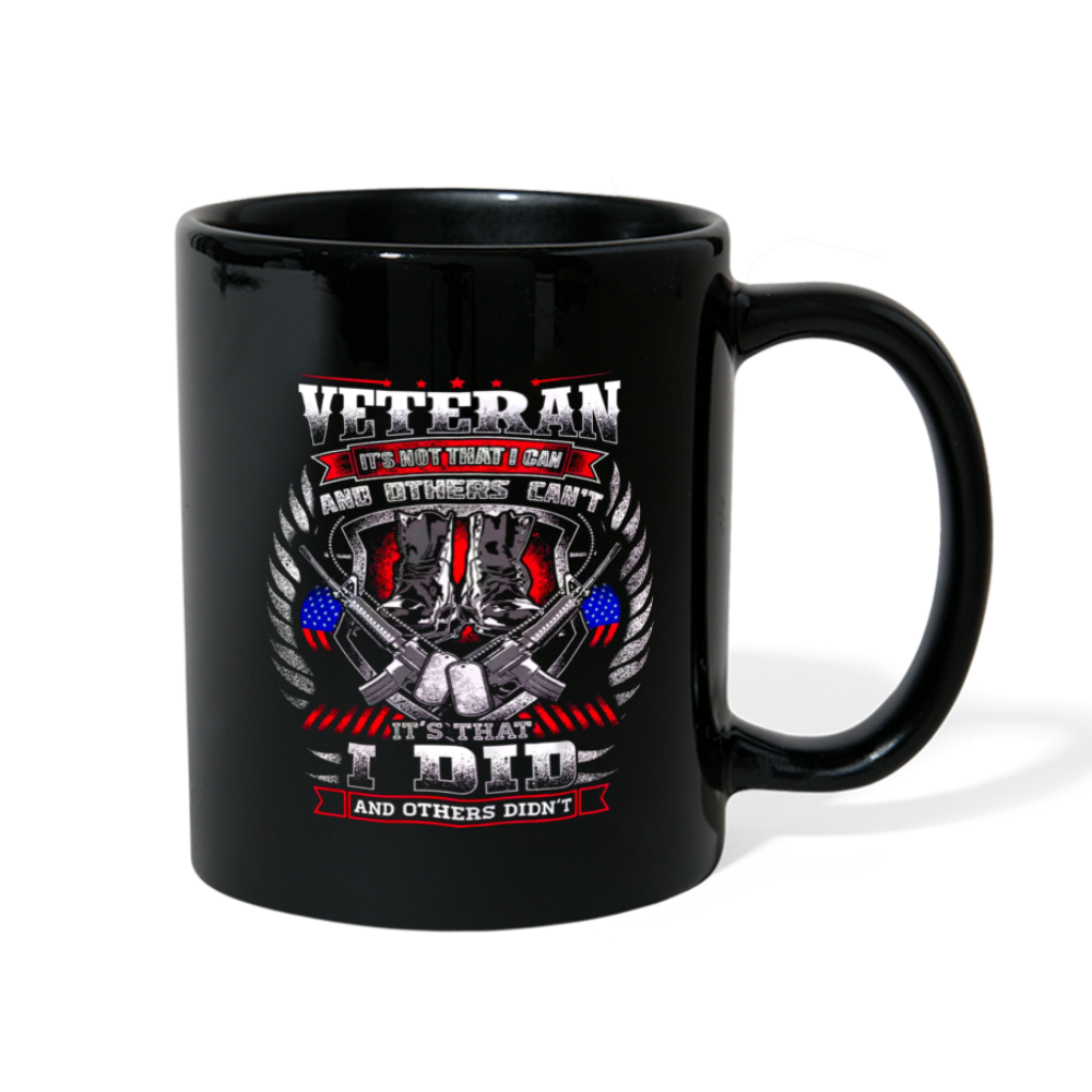 Veteran Mug One Size - Loyalty Vibes