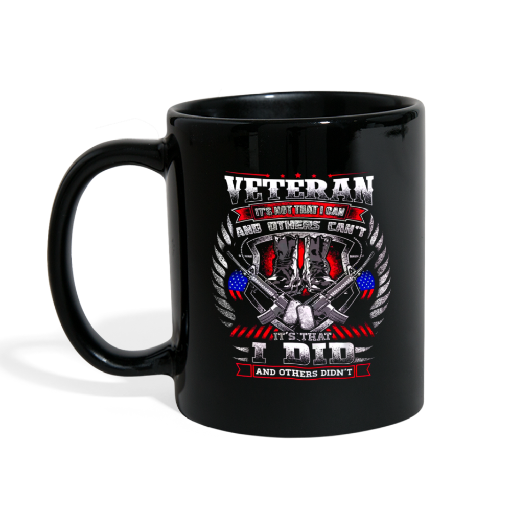 Veteran Mug - Loyalty Vibes