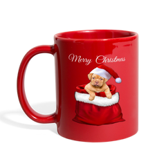 Santa's Helper Christmas Mug - Loyalty Vibes