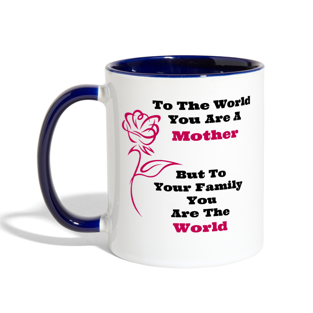 The World Mother's Day Mug - Loyalty Vibes