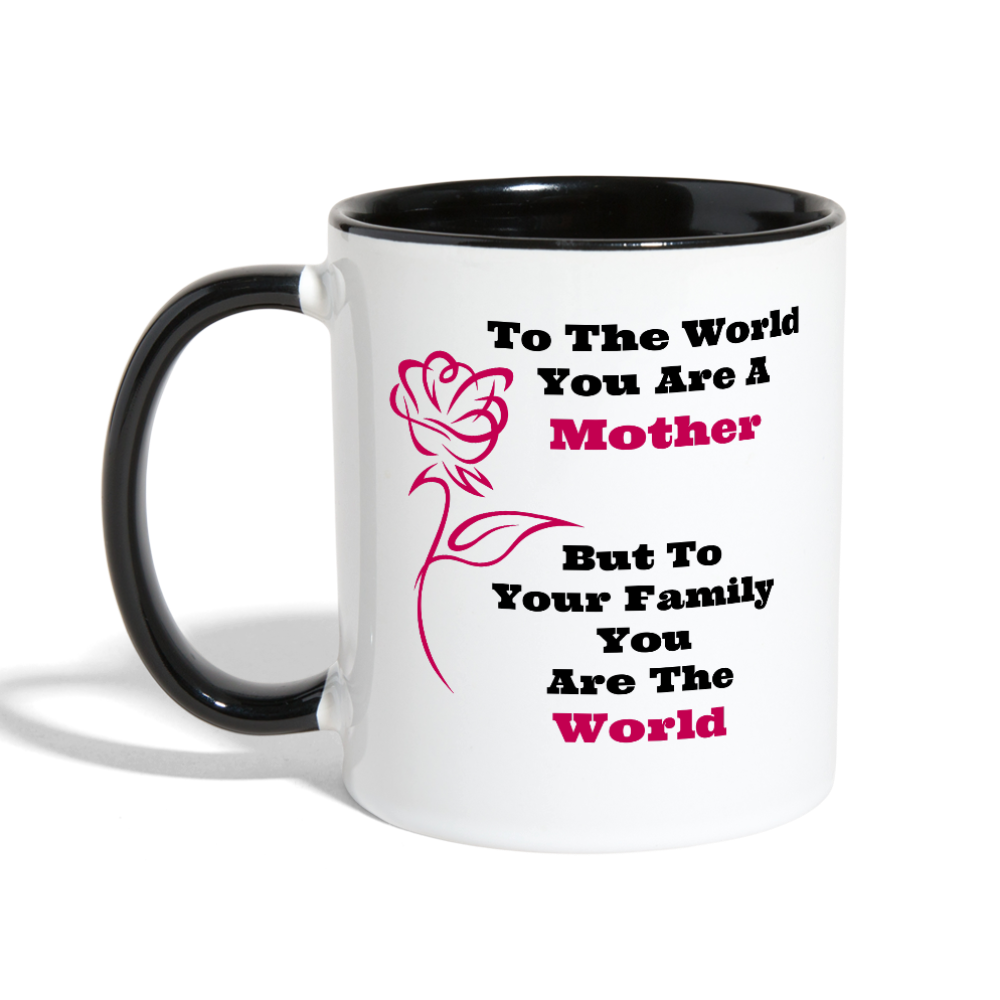 The World Mother's Day Mug - Loyalty Vibes