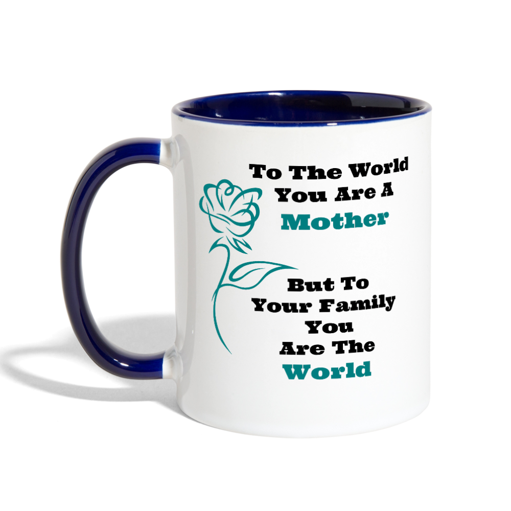 World Mother Mug - Loyalty Vibes