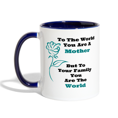 World Mother Mug - Loyalty Vibes