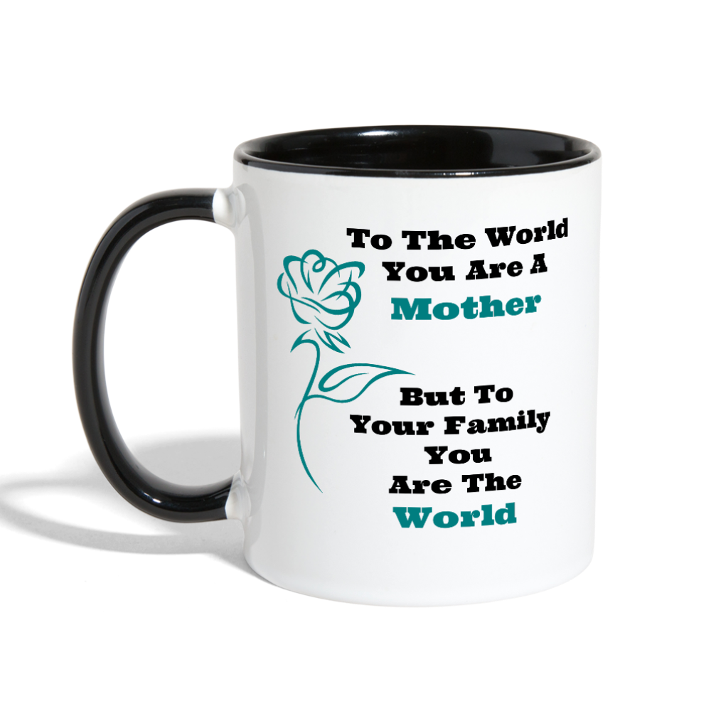 World Mother Mug - Loyalty Vibes