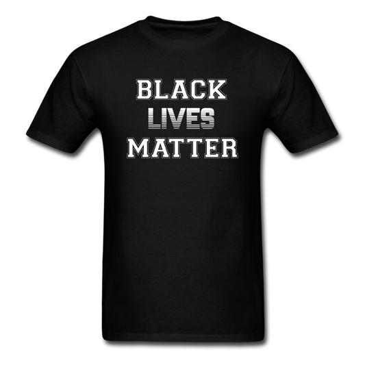 Black Lives Matter T-Shirt - Loyalty Vibes