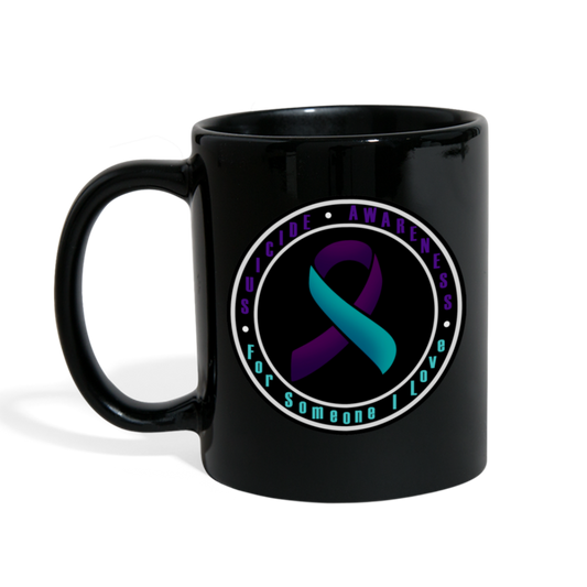 Suicide Prevention Awareness Mug - Loyalty Vibes