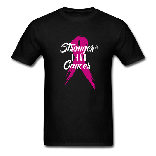 Stronger Than Cancer T-Shirt - Loyalty Vibes