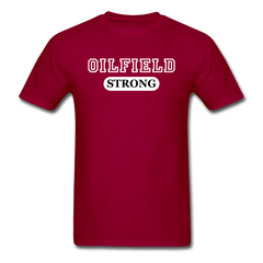 Classic Oilfield Strong T-Shirt - Loyalty Vibes