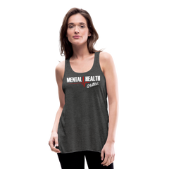 Mental Health Matters Flowy Tank Top - Loyalty Vibes