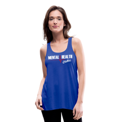 Mental Health Matters Flowy Tank Top - Loyalty Vibes