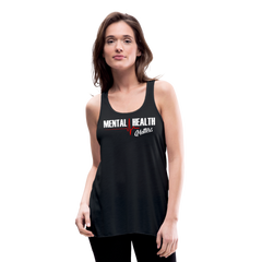 Mental Health Matters Flowy Tank Top - Loyalty Vibes