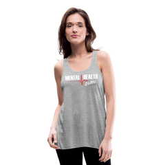 Mental Health Matters Flowy Tank Top - Loyalty Vibes