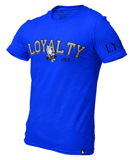 Loyalty Prayer Tee - Loyalty Vibes